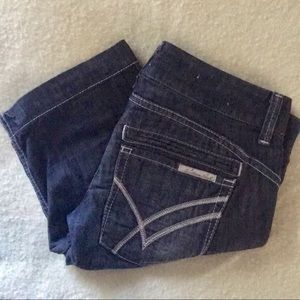 William Rast Lisa Long Short, size 26